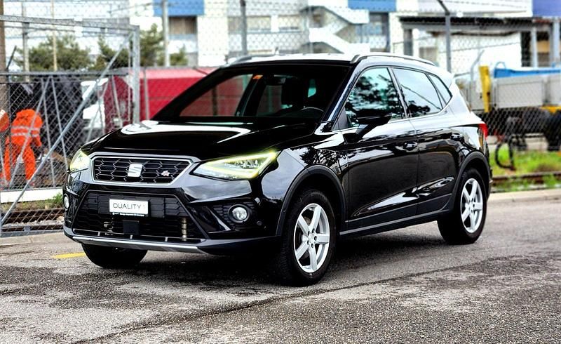 Gebraucht Seat Arona FR 115 PS (84 kW) 2019 SUV