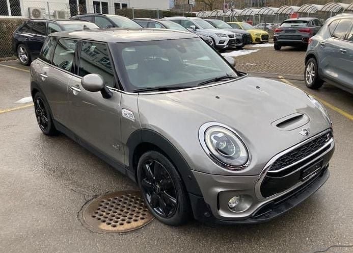 Gebraucht Mini Cooper S Clubman 192 PS (141 kW) 2016 Kombi