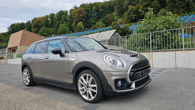 Gebraucht Mini John Cooper Works Clubman 192 PS (141 kW) 2017 Kombi