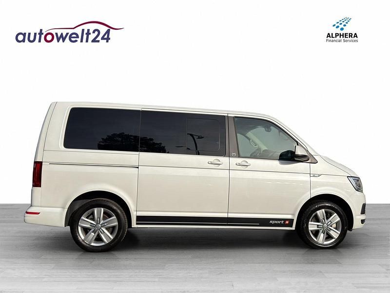 Gebraucht VW Multivan Comfortline 204 PS (150 kW) 2016 Van