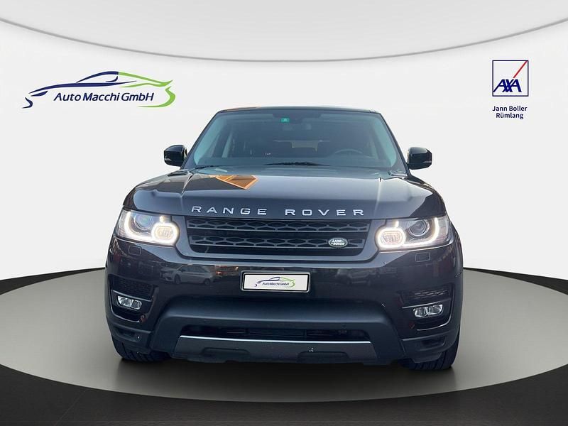 Gebraucht Land Rover Range Rover HSE Dynamic 306 PS (225 kW) 2016 SUV