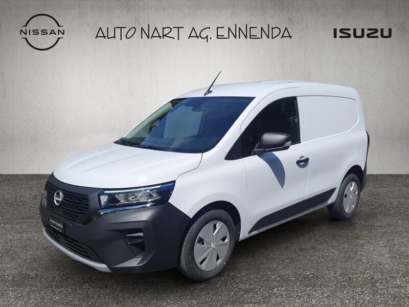 Gebraucht 2024 Nissan Townstar Acenta Van | CHF 23’900 (Superpreis) - Bild 1/4