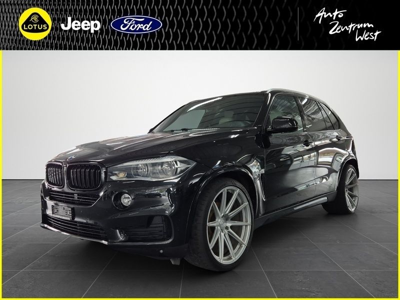 Gebraucht 2014 BMW X5 SUV | CHF 19’900 (Superpreis) - Bild 1/4