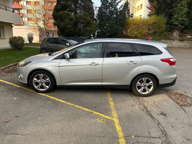 Gebraucht Ford Focus Trend 140 PS (102 kW) 2014