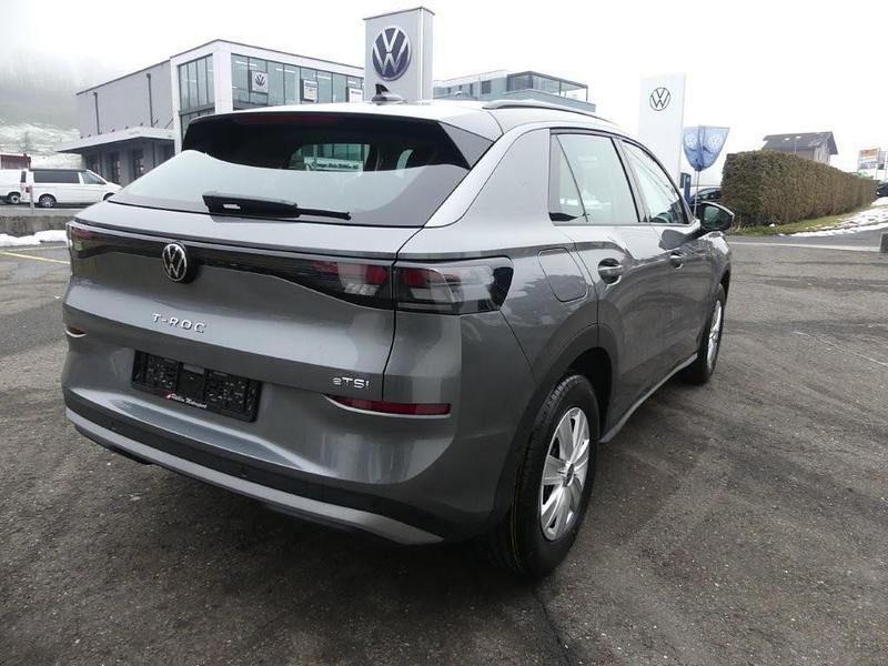 Neu VW T-Roc Trendline 116 PS (85 kW) 2026 Grau SUV