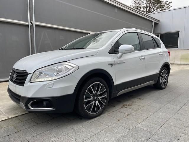 Gebraucht 2015 Suzuki SX4 | CHF 13’990 (Teuer) - Bild 1/4
