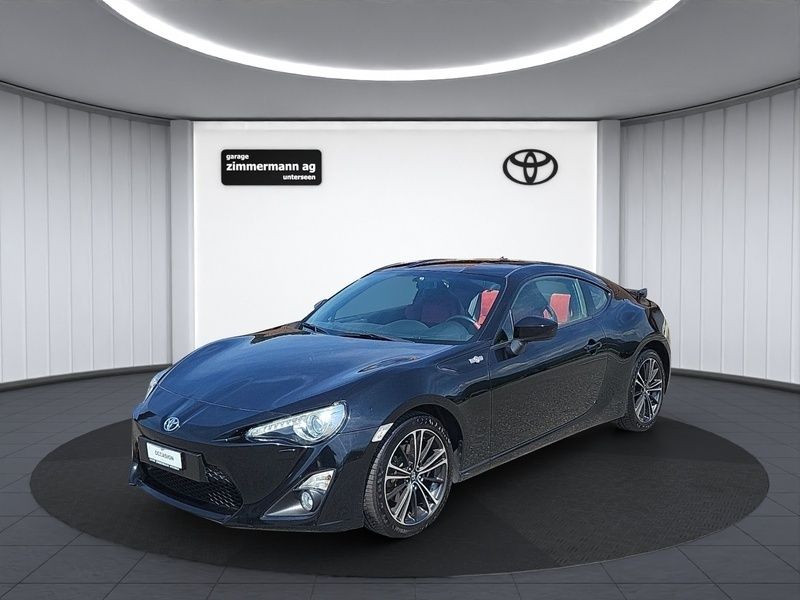 Gebraucht 2013 Toyota GT86 GT Coupé | CHF 18’900 (Fairer Preis) - Bild 1/4