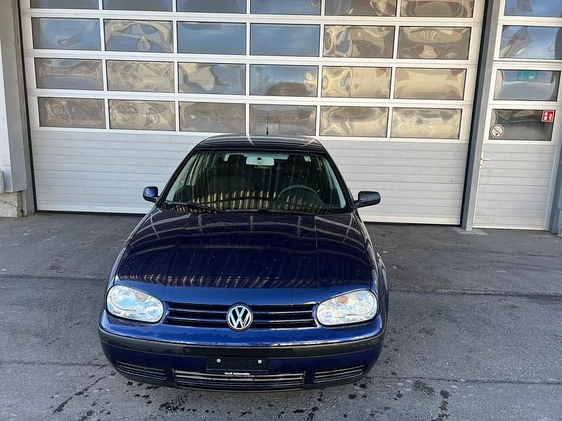 Gebraucht VW Golf IV Comfortline 100 PS (73 kW) 2002