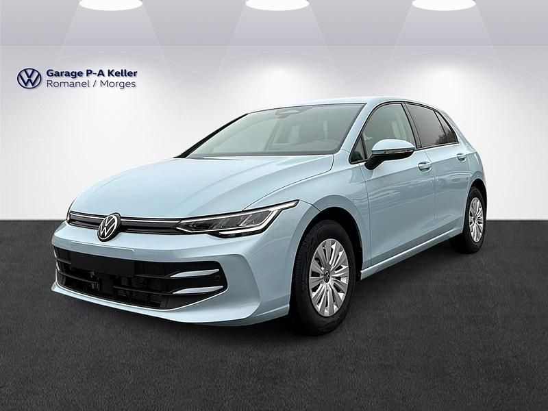 Blau Neu 2026 VW Golf Basis Limousine | CHF 27’700 (Guter Preis) - Bild 1/4