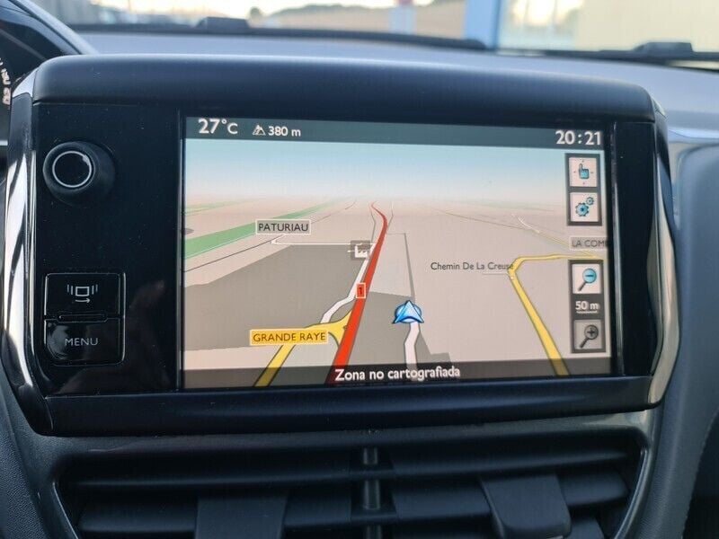 Gebraucht Peugeot 208 Allure 115 PS (84 kW) 2012 Kleinwagen