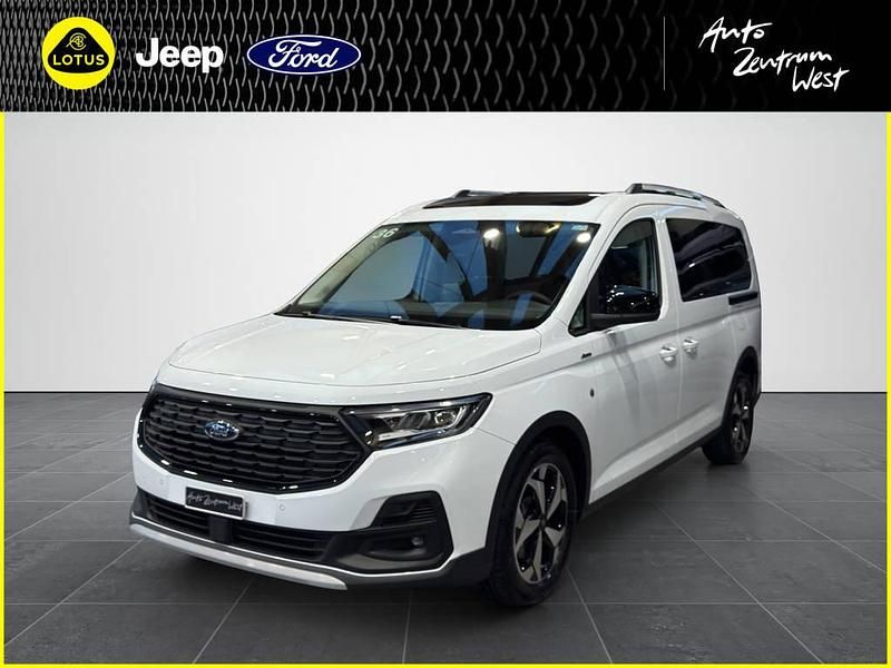 Neu Ford Tourneo Active 122 PS (89 kW) 2025 Van / Kleinbus