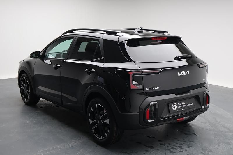 Neu Kia Stonic GT-Line 115 PS (84 kW) 2026 Schwarz SUV