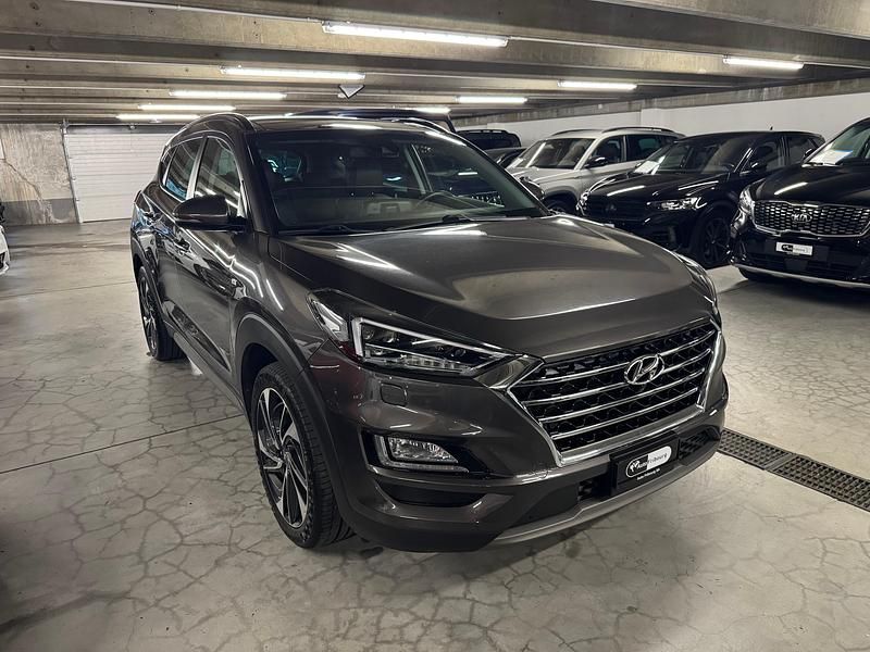 Gebraucht 2019 Hyundai Tucson SUV | CHF 22’990 (Guter Preis) - Bild 1/4