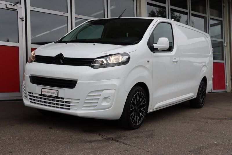 Gebraucht 2018 Citroën Jumpy Attraction Van / Kleinbus | CHF 16’900 - Bild 1/4