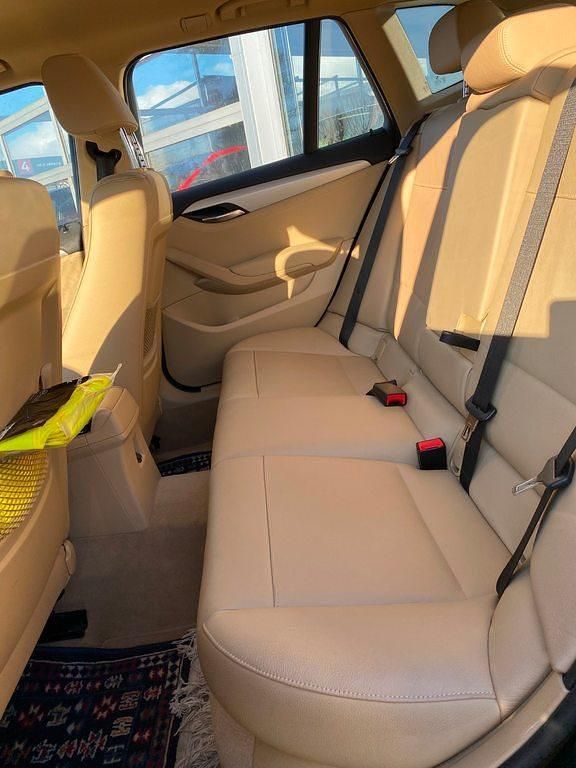 Gebraucht BMW X1 177 PS (130 kW) 2011 SUV