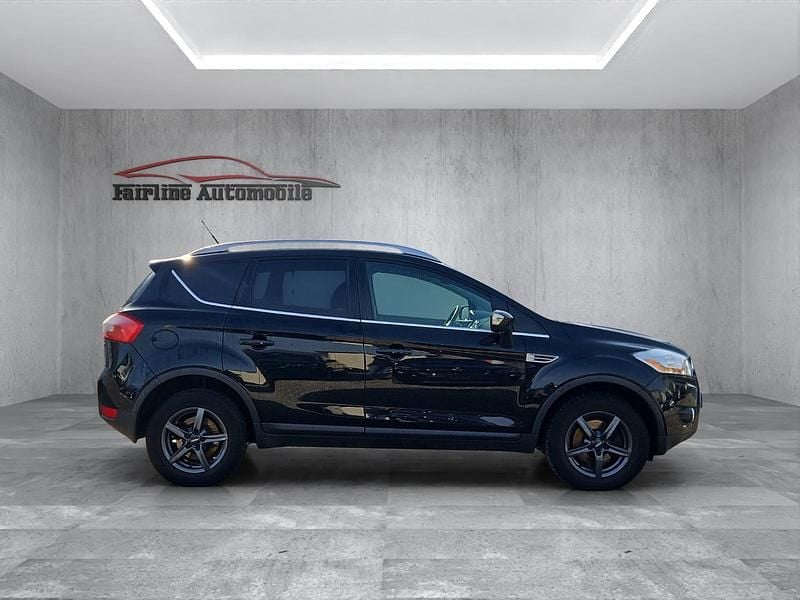 Gebraucht Ford Kuga Titanium 163 PS (119 kW) 2011 SUV