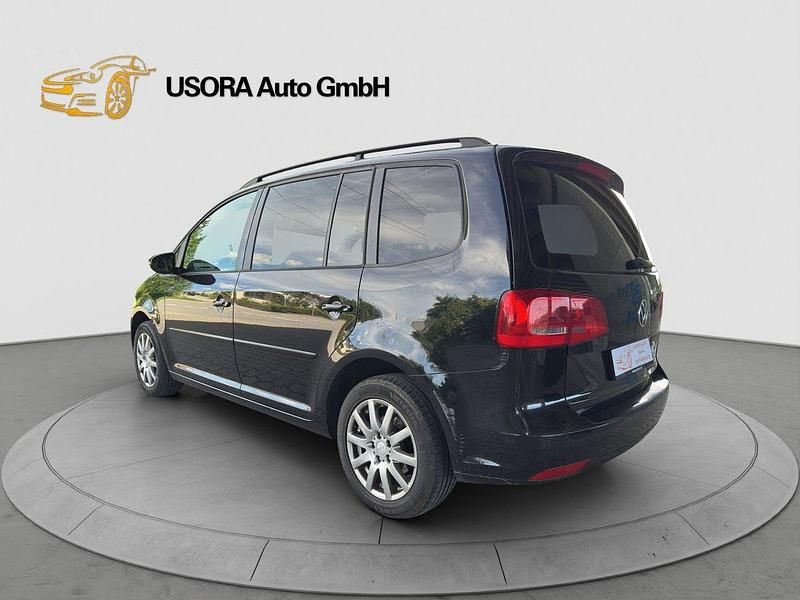 Gebraucht VW Touran 140 PS (102 kW) 2010 Van / Kleinbus