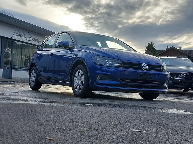 Gebraucht VW Polo Comfortline 80 PS (58 kW) 2020