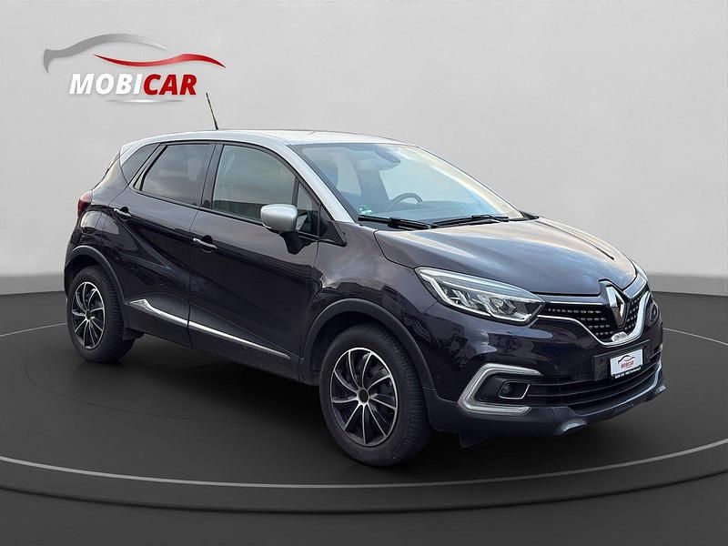 Gebraucht 2018 Renault Captur Intens SUV | CHF 11’999 (Fairer Preis) - Bild 1/4