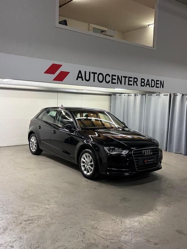 Gebraucht Audi A3 Attraction 150 PS (110 kW) 2014