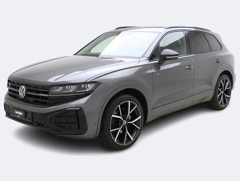 Gebraucht VW Touareg Style 286 PS (210 kW) 2024 Grau SUV