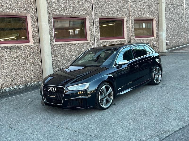 Gebraucht Audi RS3 367 PS (269 kW) 2016 Limousine