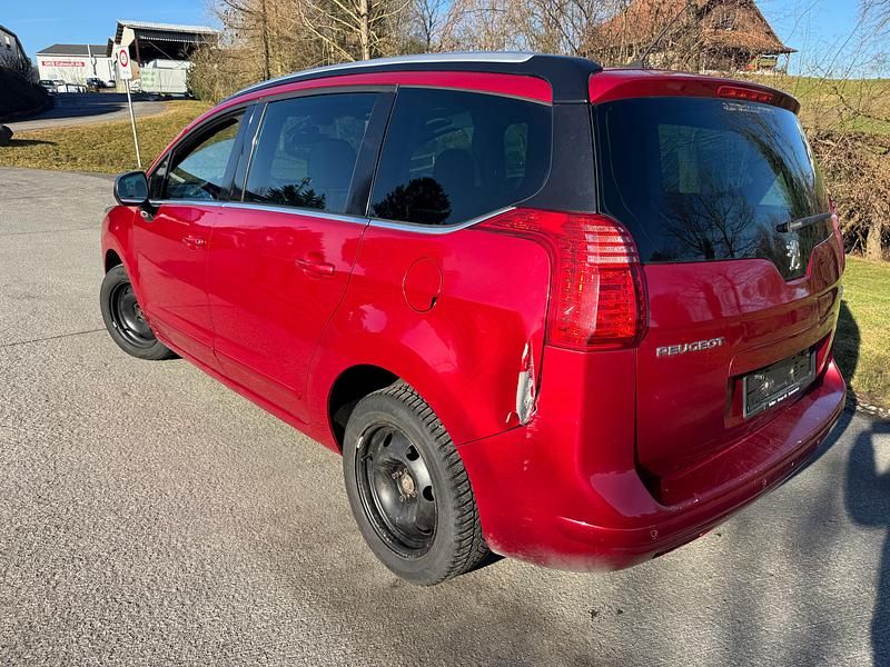 Gebraucht Peugeot 5008 Business-Line 150 PS (110 kW) 2010