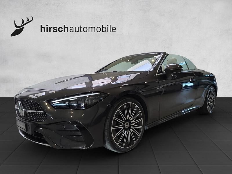 Gebraucht Mercedes CLE200 204 PS (150 kW) 2024 Grau Cabrio