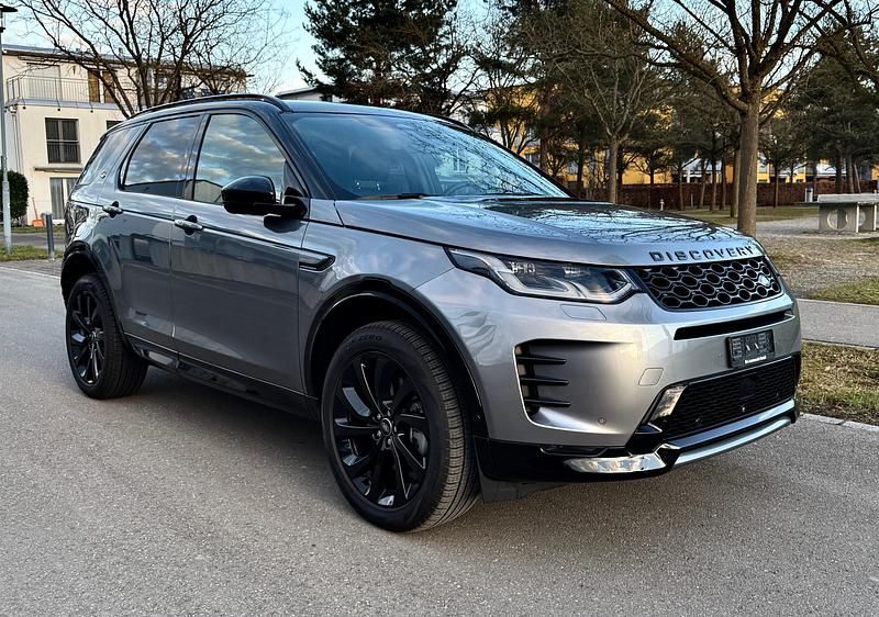 Gebraucht Land Rover Discovery Sport SE Dynamic 204 PS (150 kW) 2024 SUV
