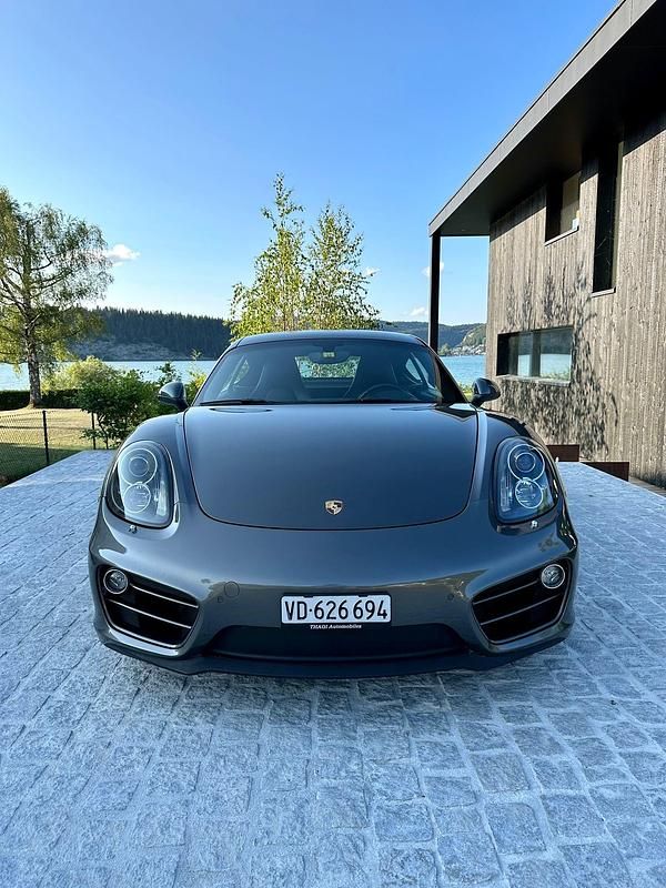 Gebraucht Porsche Cayman 275 PS (202 kW) 2013 Coupé