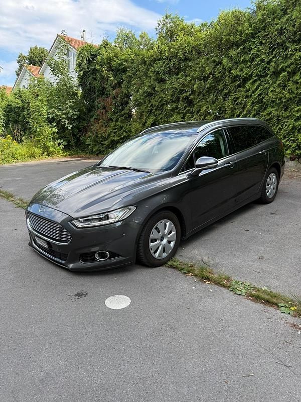 Gebraucht 2015 Ford Mondeo Titanium | CHF 8’900 (Fairer Preis) - Bild 1/4