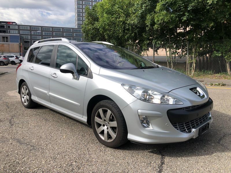 Peugeot 308sw 2009