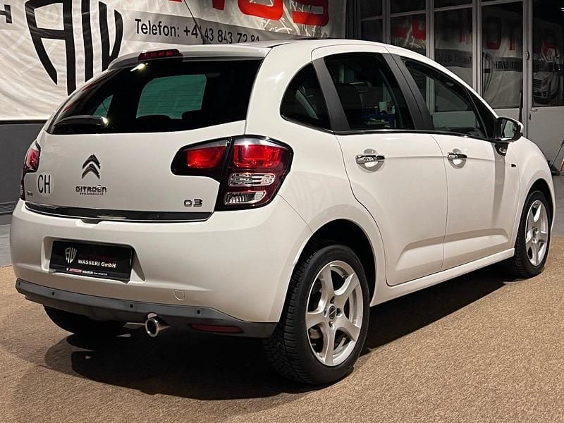 Gebraucht Citroën C3 Exclusive 114 PS (83 kW) 2014 Kleinwagen