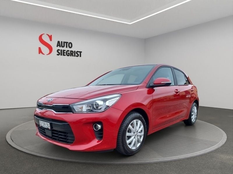 Gebraucht 2018 Kia Rio Limousine | CHF 18’900 (Teuer) - Bild 1/4