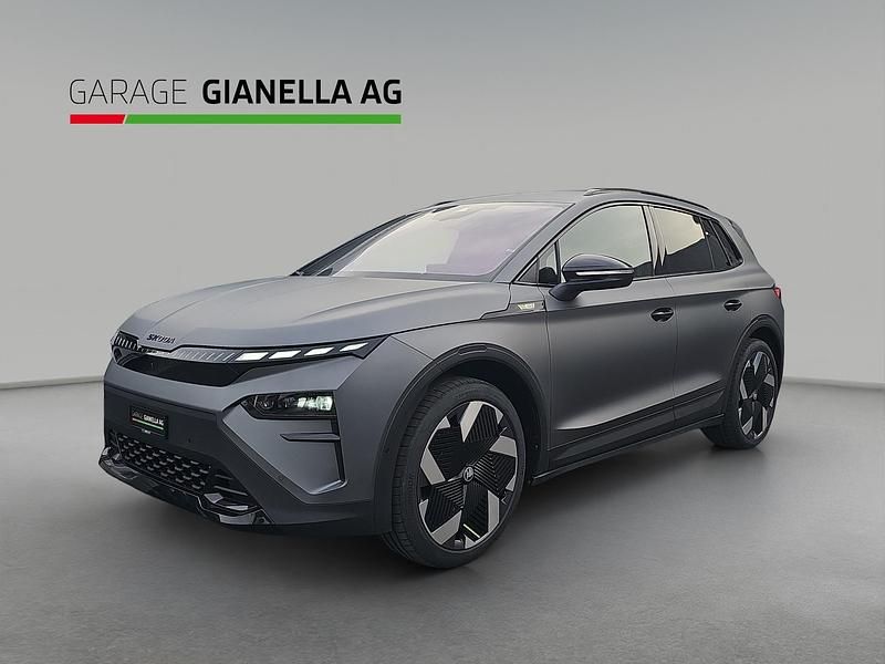 Gebraucht 2025 Skoda Elroq RS SUV | CHF 57’800 (Teuer) - Bild 1/4