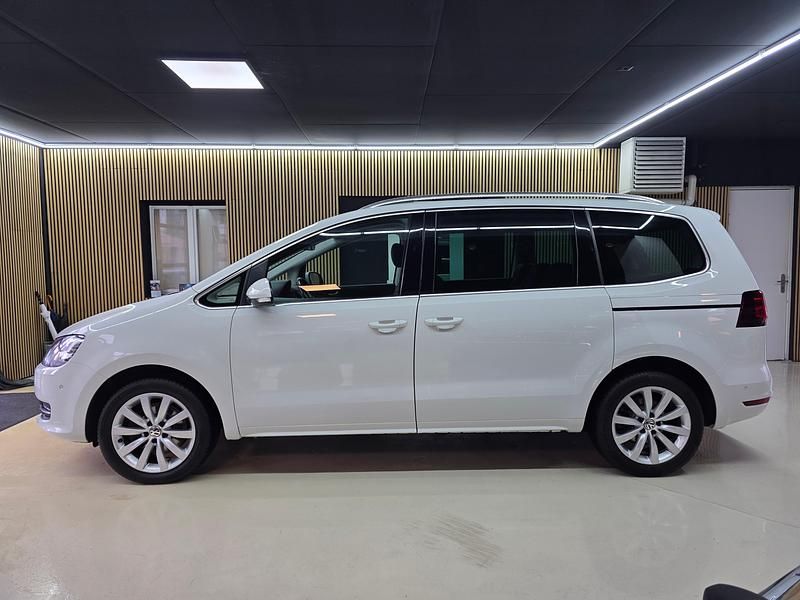 Gebraucht VW Sharan Highline 177 PS (130 kW) 2019 Van / Kleinbus