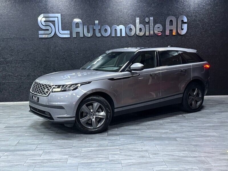 Gebraucht 2021 Land Rover Range Rover Velar SUV | CHF 36’900 (Superpreis) - Bild 1/4