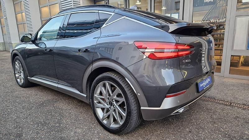 Gebraucht Genesis GV60 Sport 233 kW (318 PS) 2024 Grau SUV