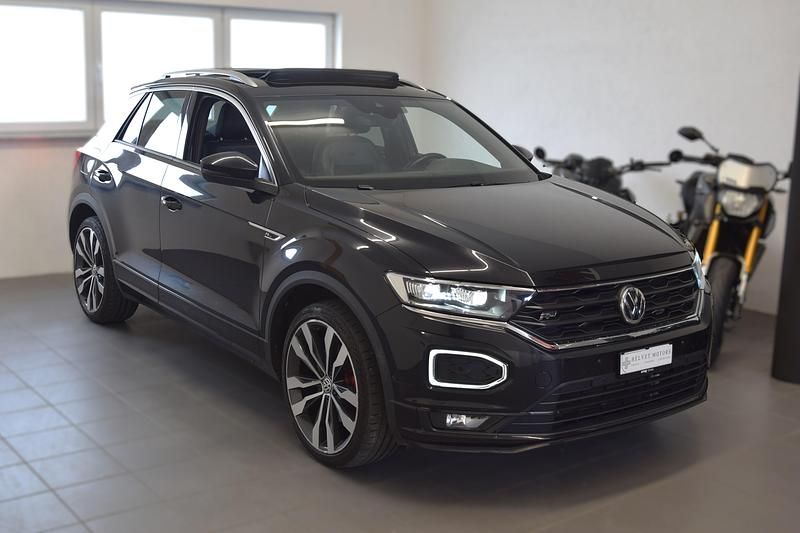Gebraucht VW T-Roc Advance 190 PS (139 kW) 2019 SUV