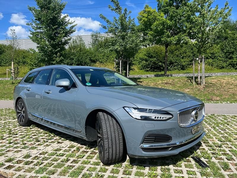 Gebraucht Volvo V90 Inscription 392 PS (288 kW) 2021 Kombi