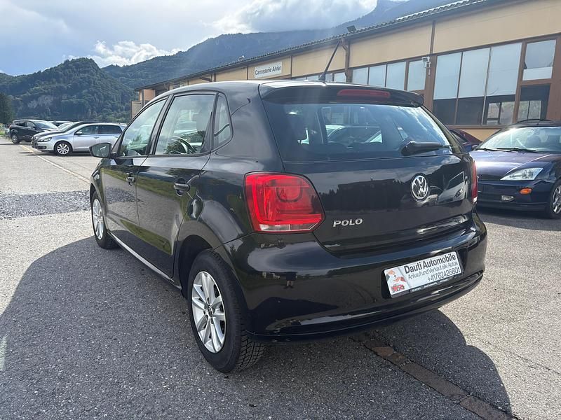 Gebraucht VW Polo Comfortline 75 PS (55 kW) 2010