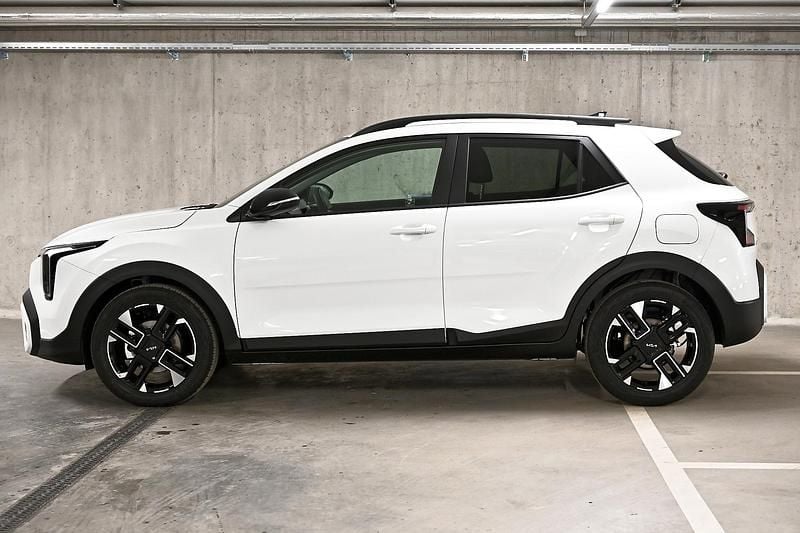 Neu Kia Stonic GT-Line 115 PS (84 kW) 2026 Weiss SUV