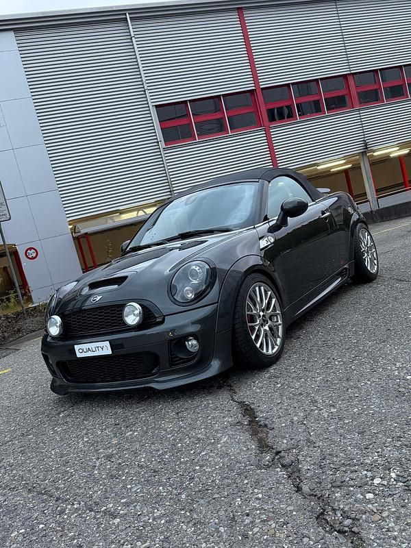 Gebraucht 2012 Mini Cooper S Roadster Cabrio | CHF 15’890 - Bild 1/4