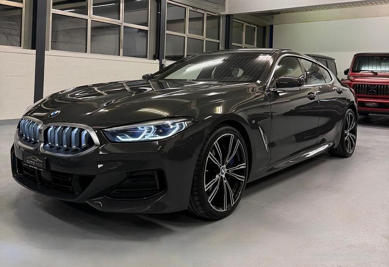 Gebraucht BMW 840 M Sport 340 PS (250 kW) 2022 Coupé