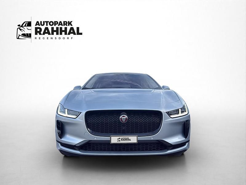 Gebraucht Jaguar I-Pace SE 294 kW (400 PS) 2019 Silber SUV
