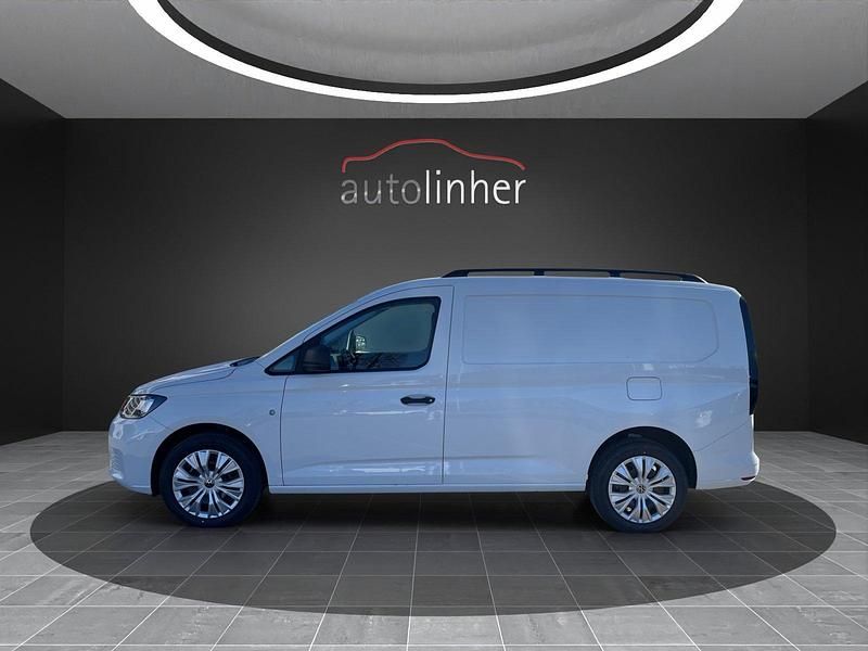 Neu VW Caddy Maxi 122 PS (89 kW) 2025 Van / Kleinbus