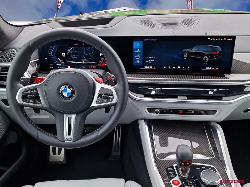 Gebraucht BMW X5 M Competition Edition 625 PS (459 kW) 2025 SUV