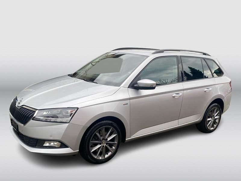 Gebraucht 2019 Skoda Fabia Soleil Kombi | CHF 15’500 (Guter Preis) - Bild 1/4