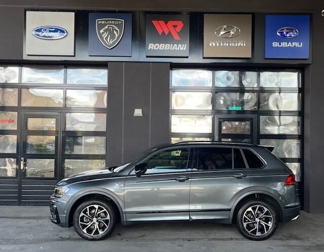 Gebraucht 2020 VW Tiguan Highline SUV | CHF 25’500 (Guter Preis) - Bild 1/4