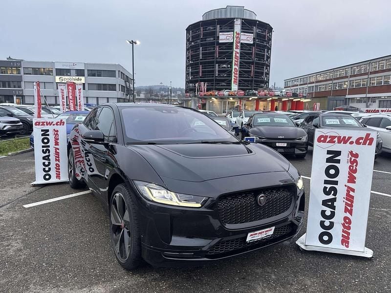 Gebraucht Jaguar I-Pace 294 kW (400 PS) 2019 SUV